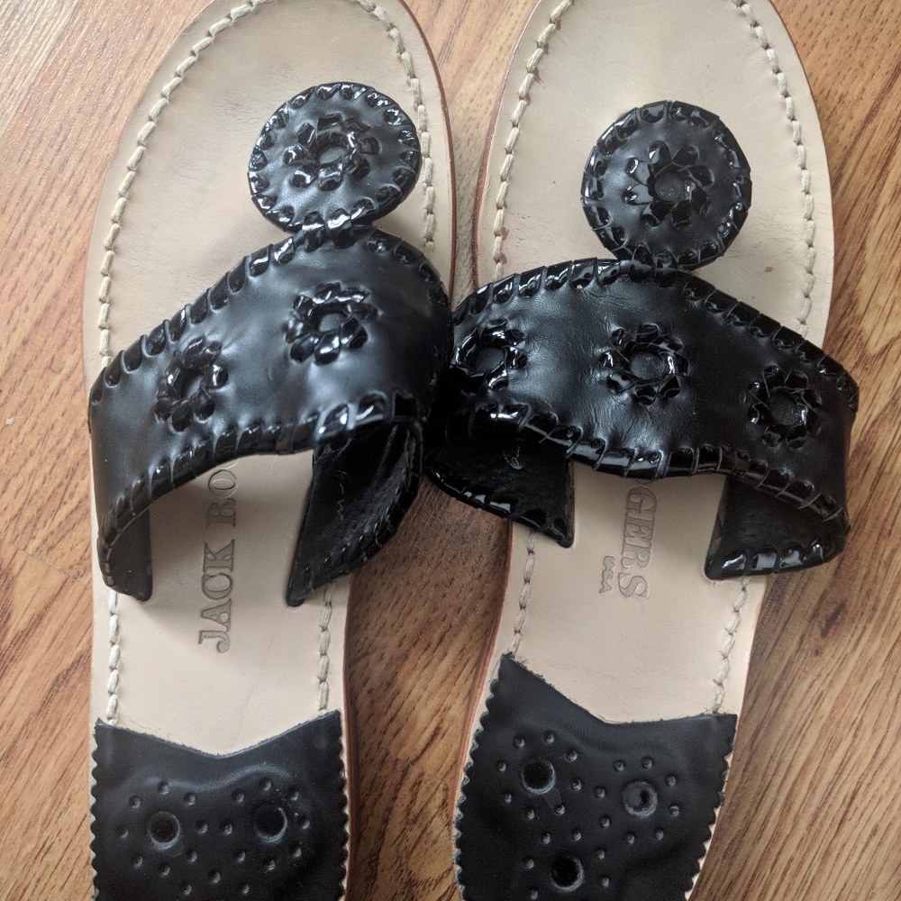 Jack Rogers Hamptons Sandal